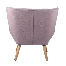 Winthrop Rubberwood Armchair